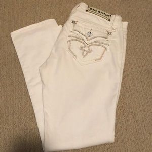 Rock Revival Hanaya Crop